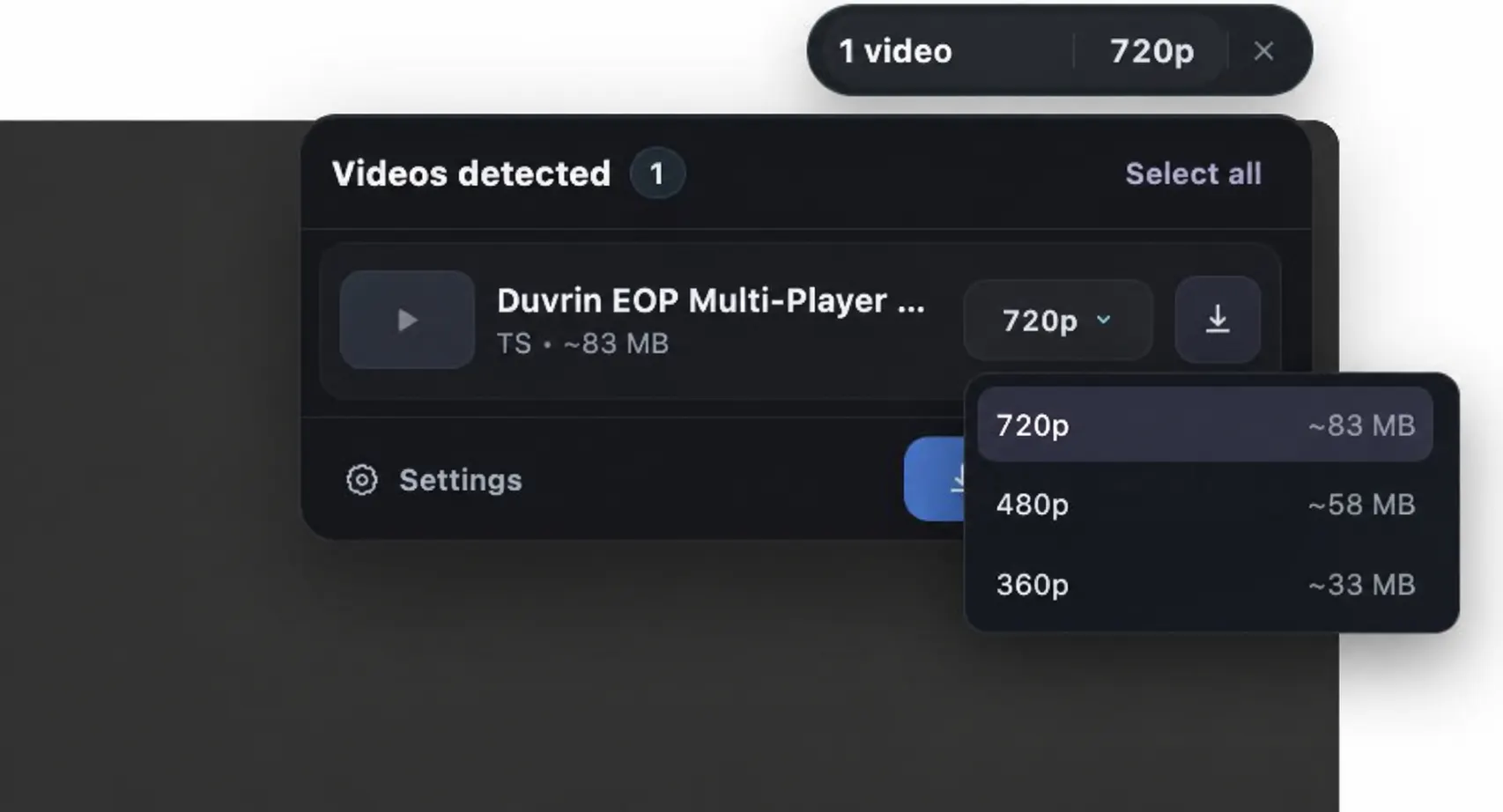 Duvrin gallery image