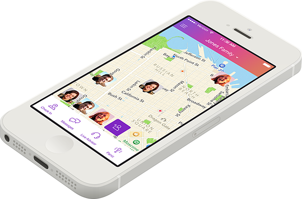 life360 iphone 6