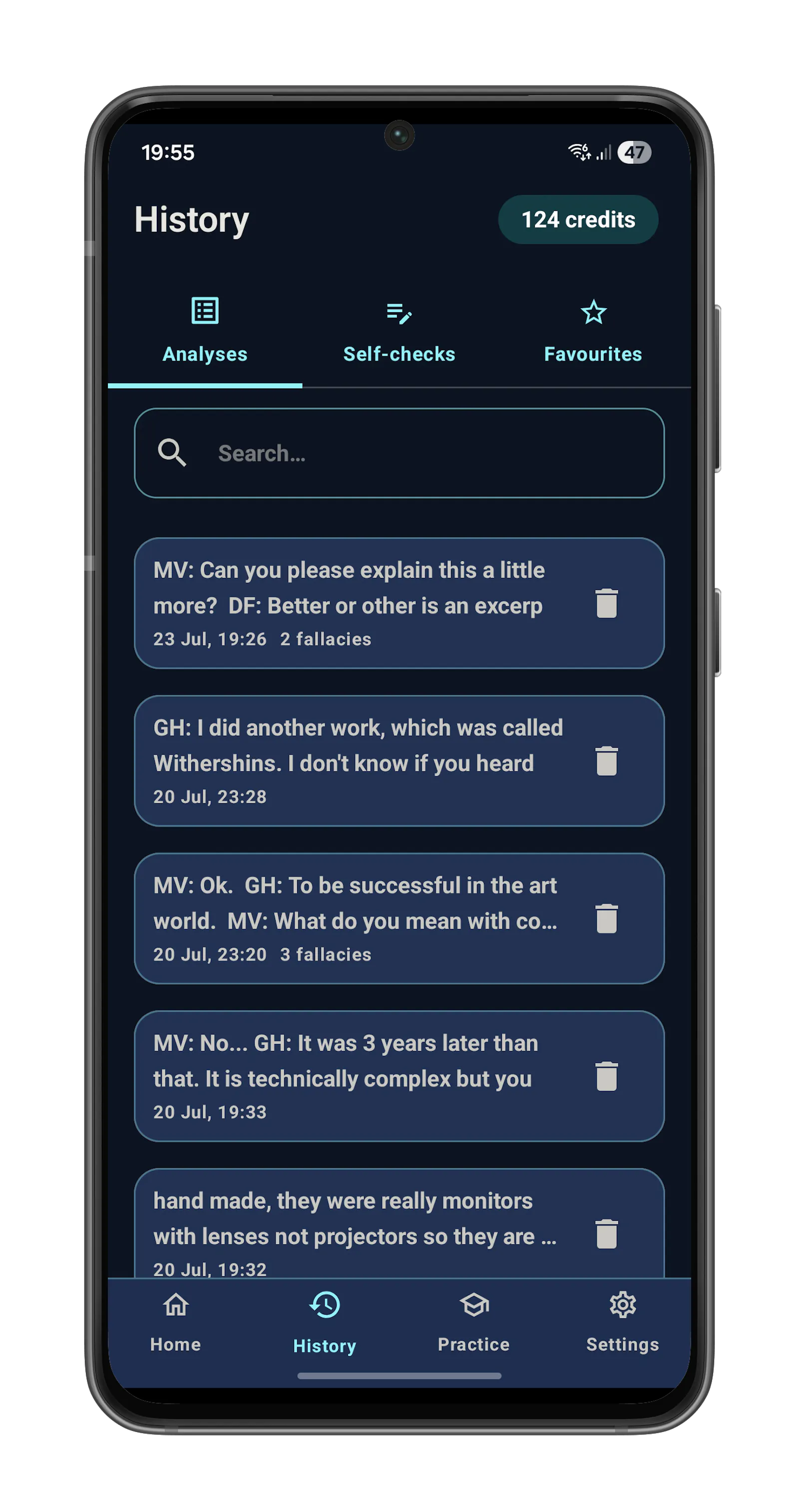 Rhetoriq screenshot 7