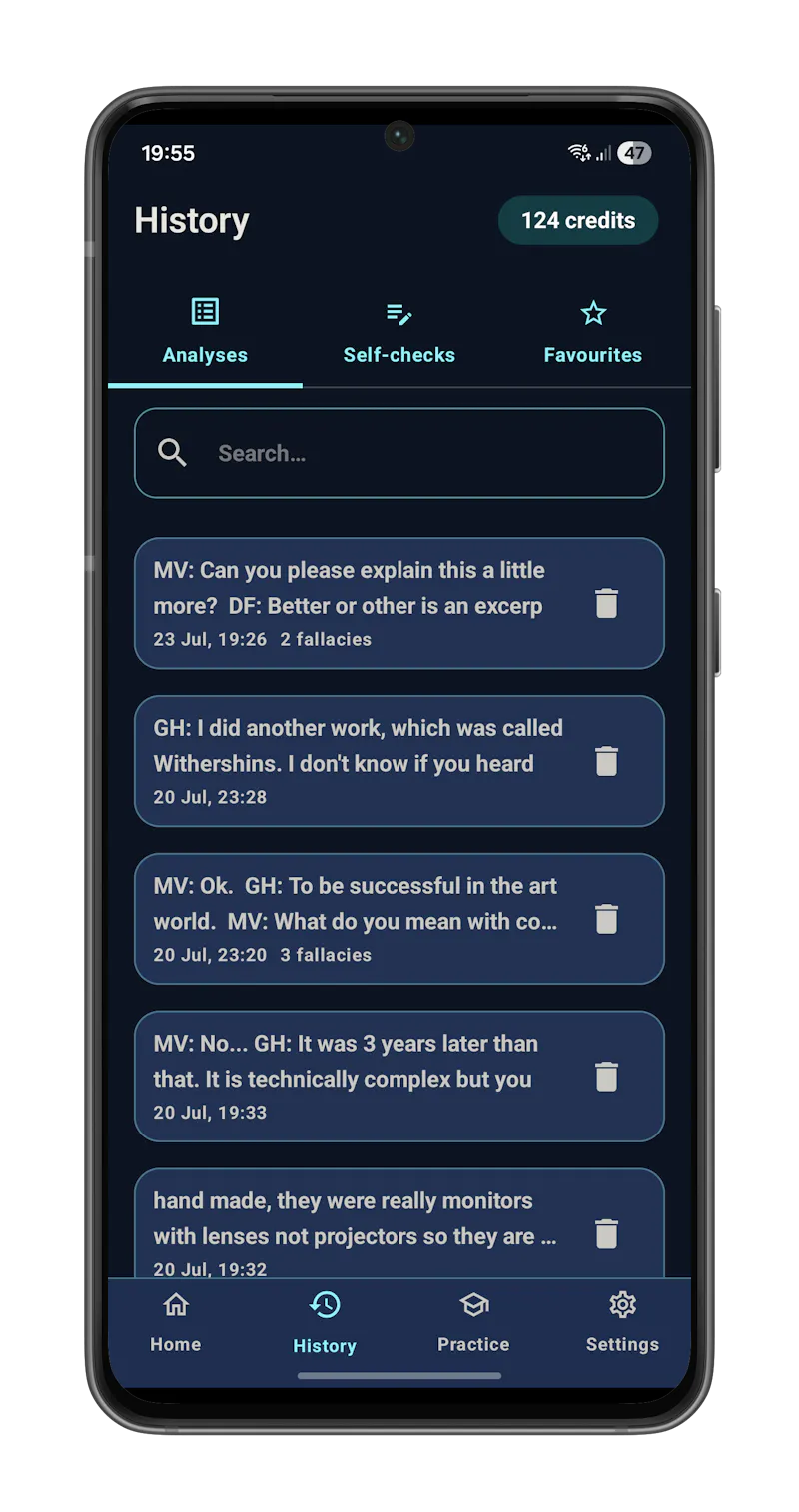Rhetoriq screenshot 7