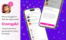 CongAI — personal greeting assistant
