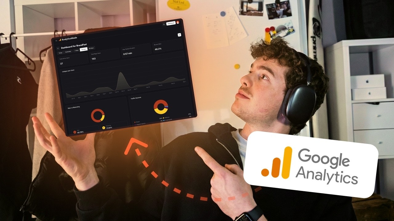 AnalyticsMade gallery image