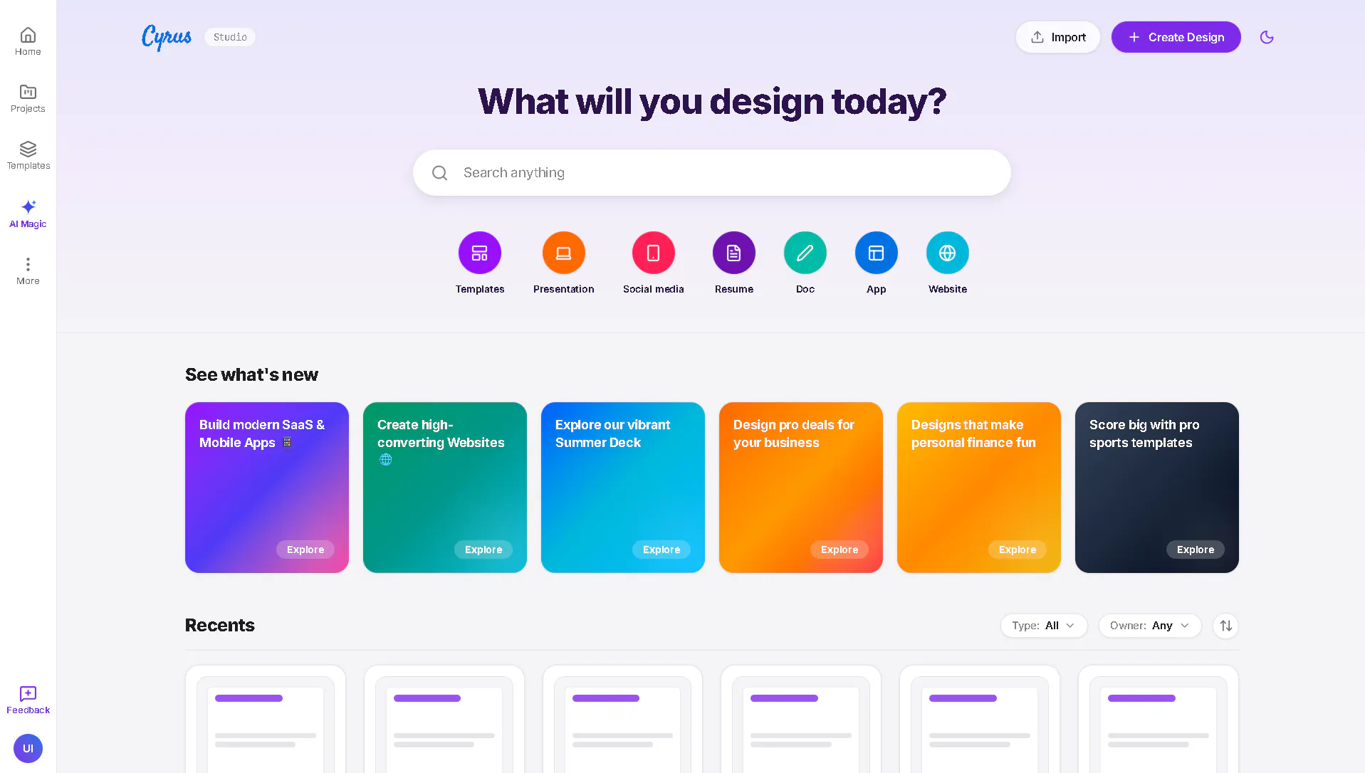 Cyrus — Visual Product Builder gallery image