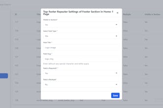 Customization for Bagisto gallery image