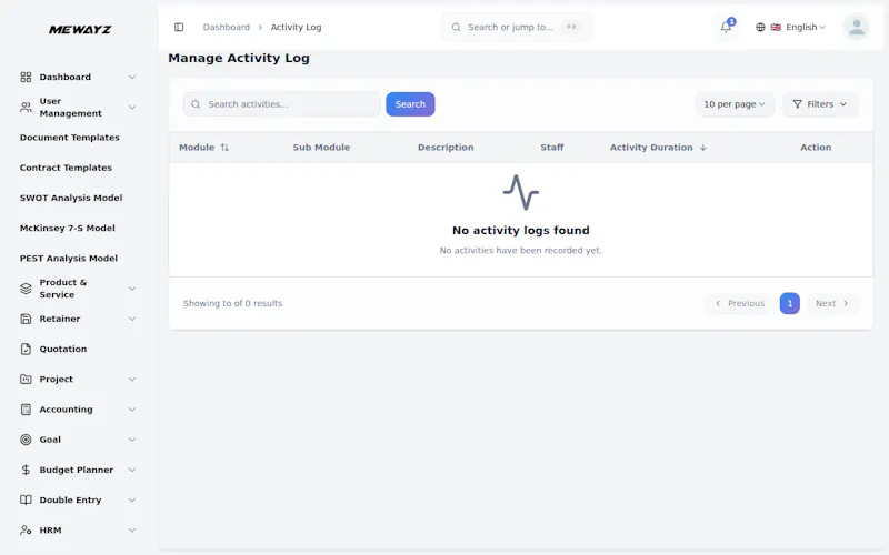 Mewayz (Formerly Seemless) screenshot 112