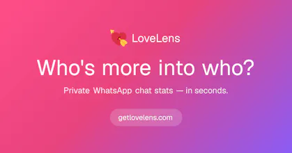 LoveLens gallery image