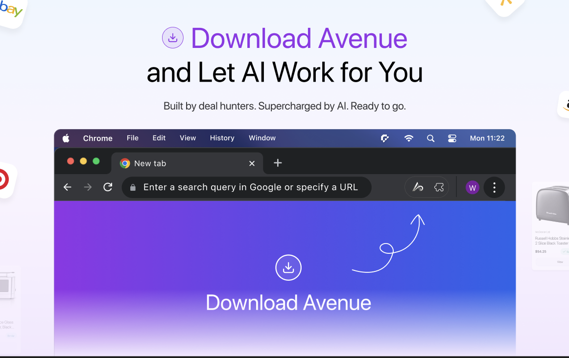 Avenue gallery image