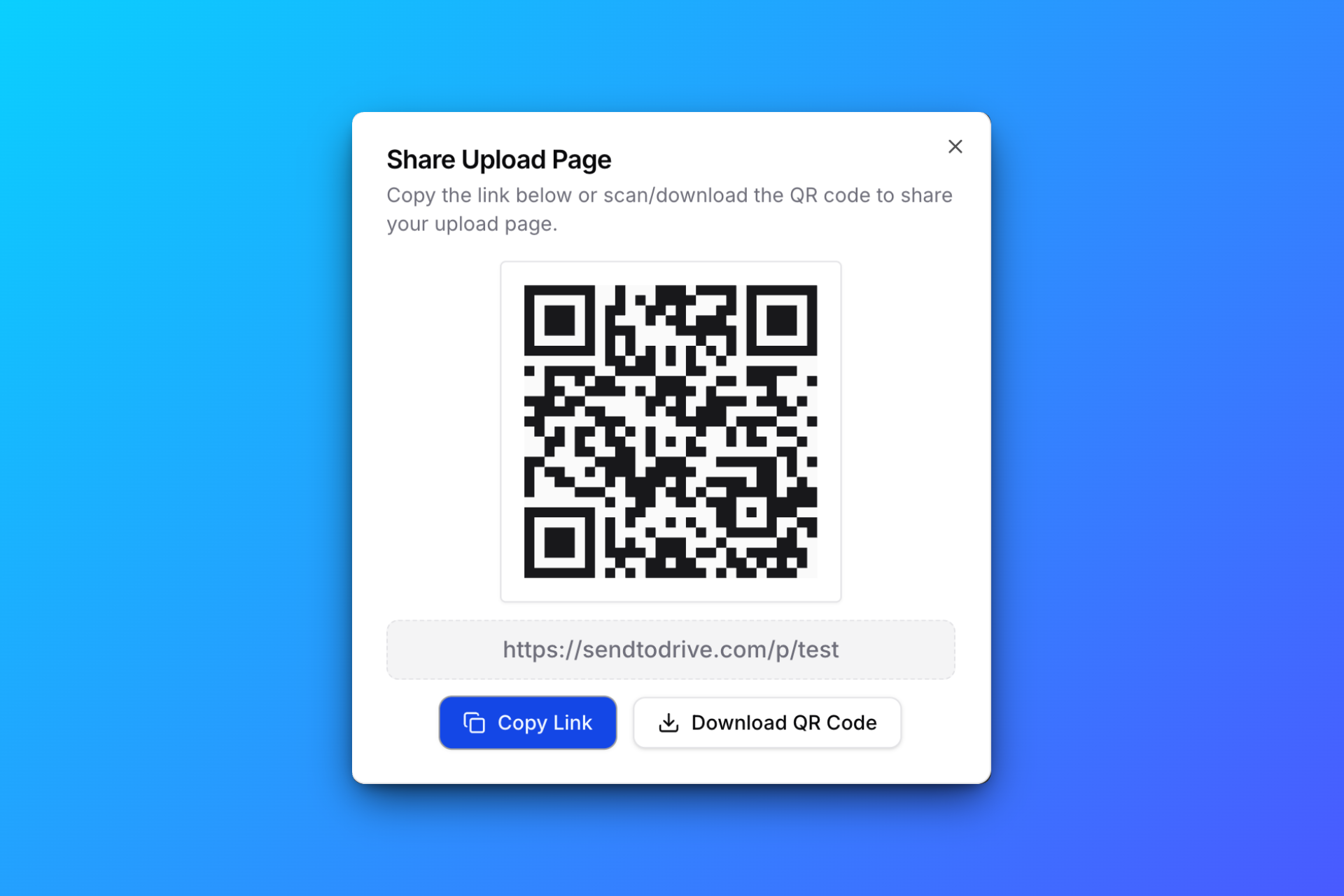 SendToDrive gallery image