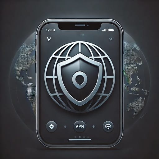 VPNExplore - Product Hunt launch logo and brand identity