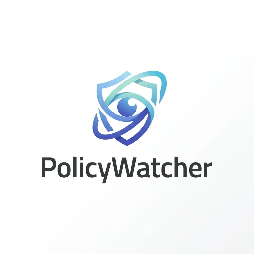PolicyWatcher logo