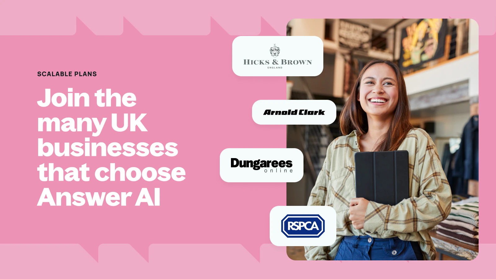 Answer AI gallery image