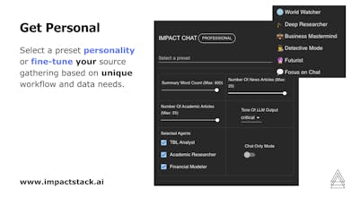Impact Stack gallery image