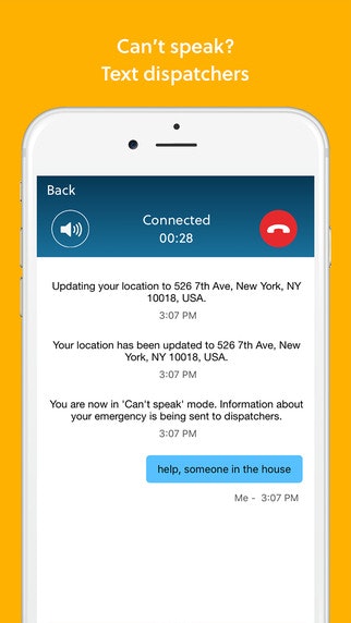 RAPIDSOS Haven gallery image