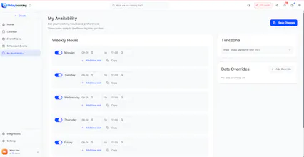 UdayBooking gallery image