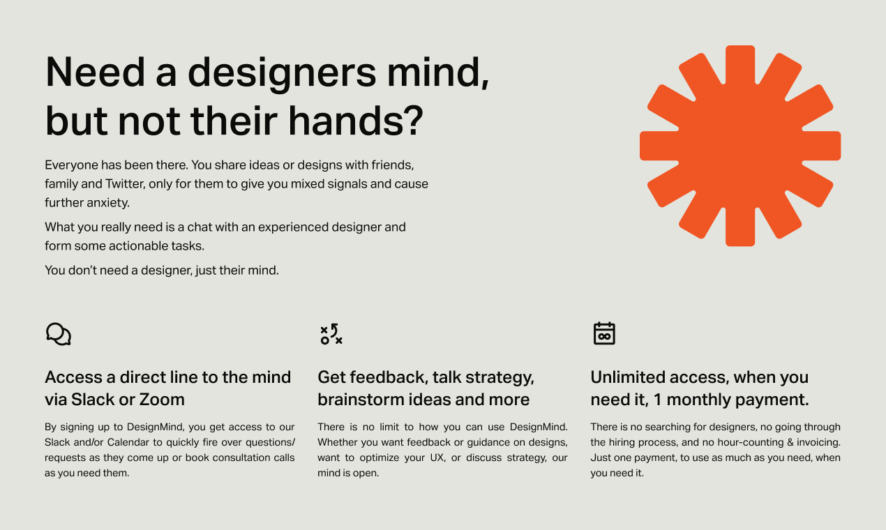 DesignMind - Onbeperkte toegang tot de geest van een ontwerpers media 2