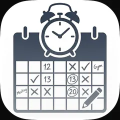 Shift Calendar & Alarm logo