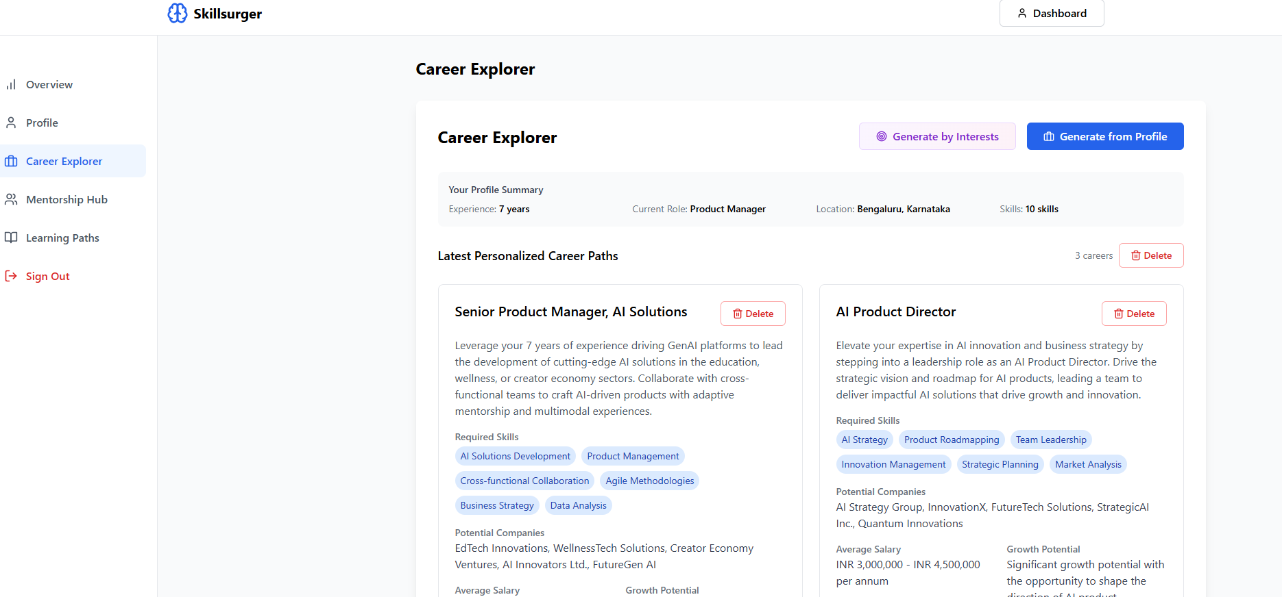 Skillsurger gallery image