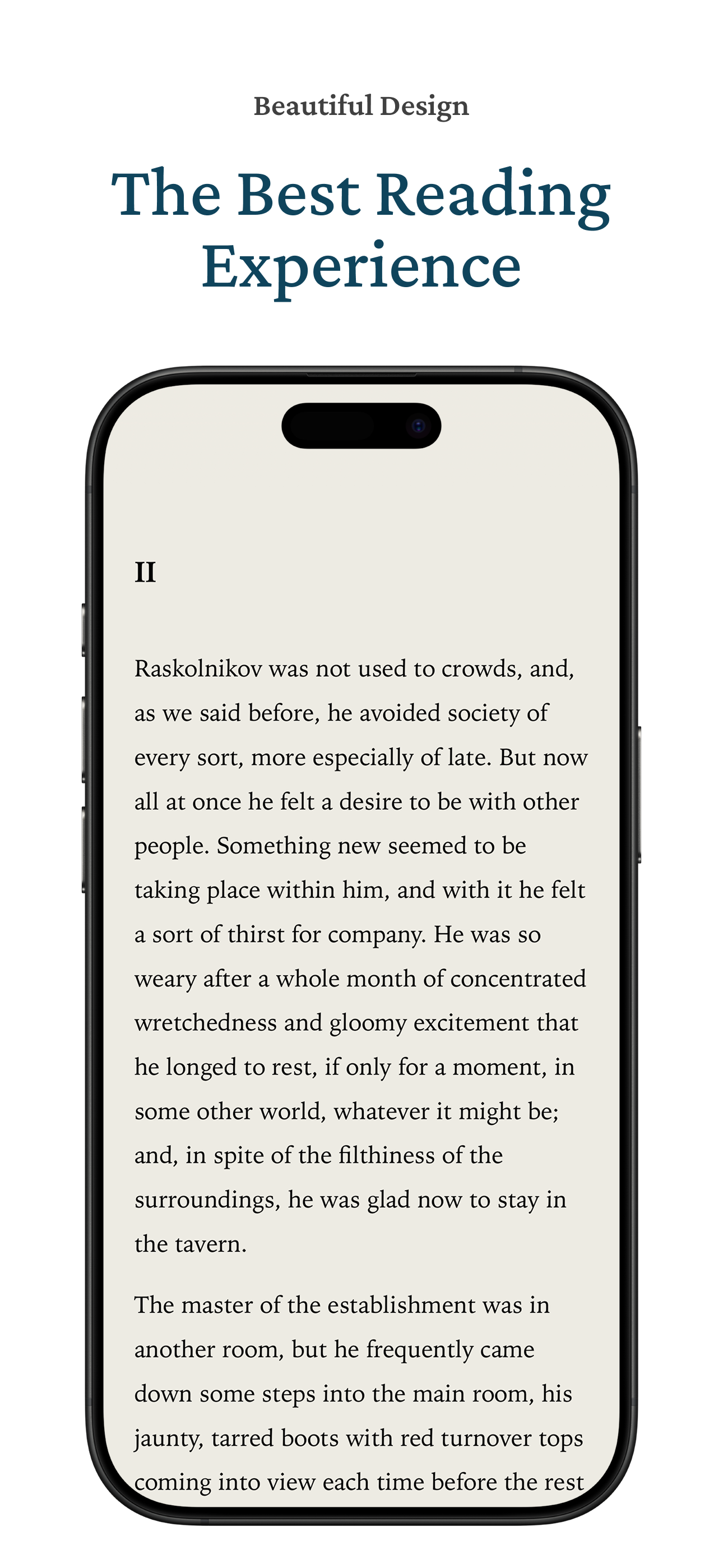 Lamplight: Read Classic Books - Screenshot 5 showing product features and functionality