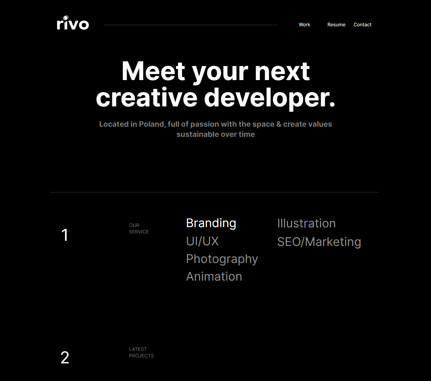 CUSTOMSITENOW gallery image