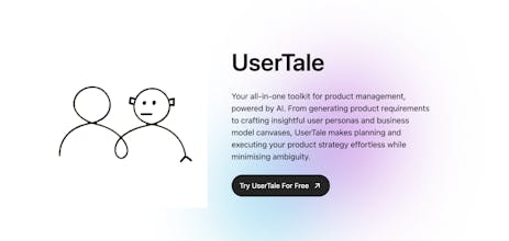 UserTale gallery image