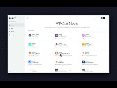 WP.Chat gallery image