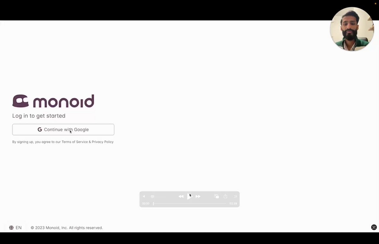 Monoid gallery image