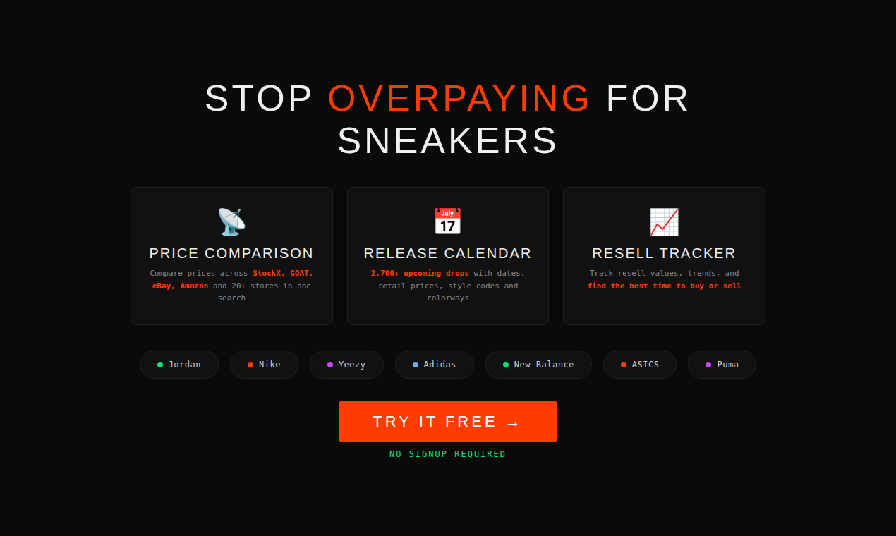 Sneaky Radar gallery image