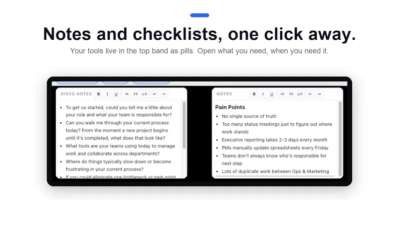 Sales Studio screenshot 5