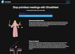 GhostMeet gallery image