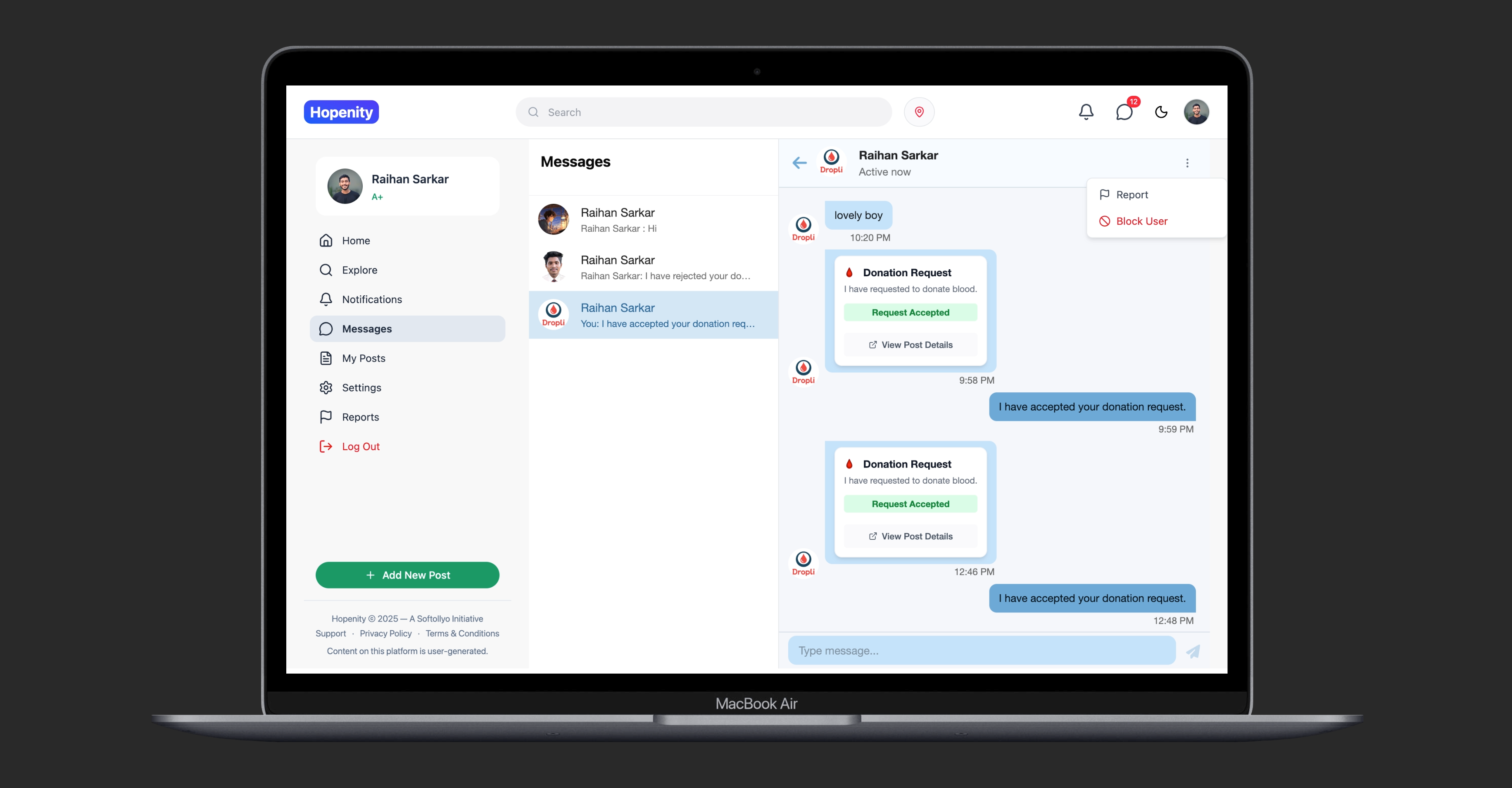 Hopenity gallery image