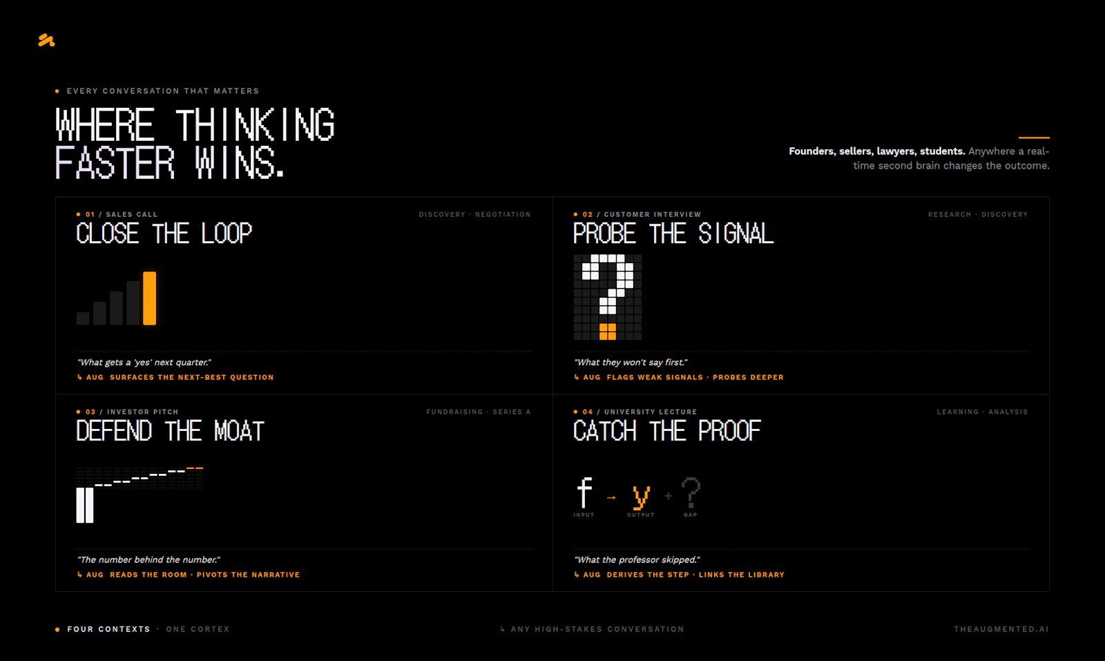 The Augmented AI screenshot 6