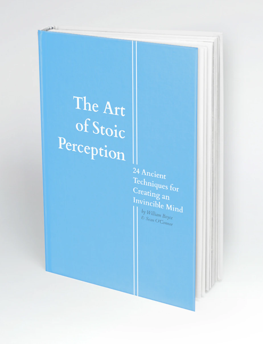 The Art of Stoic Perception