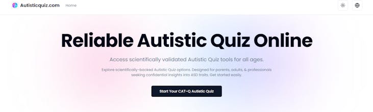 AutisticQuiz.com gallery image