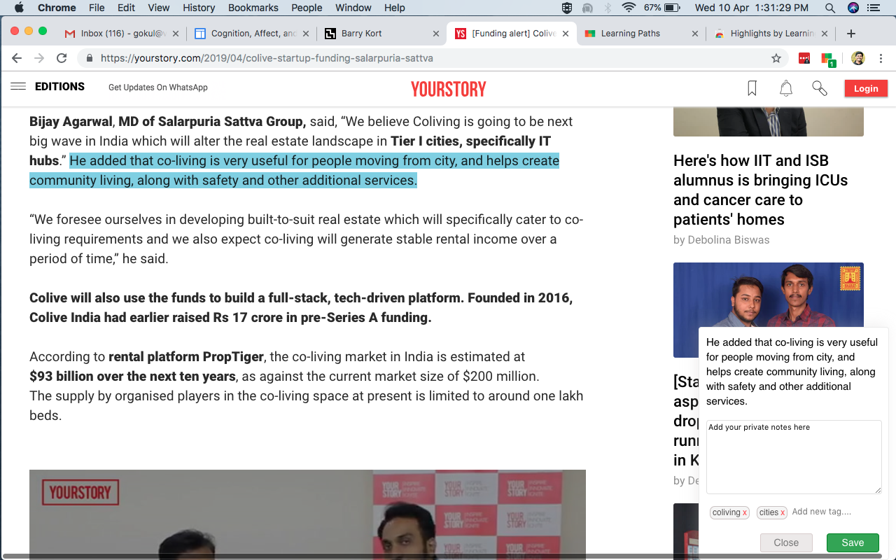 Highlights for Chrome gallery image