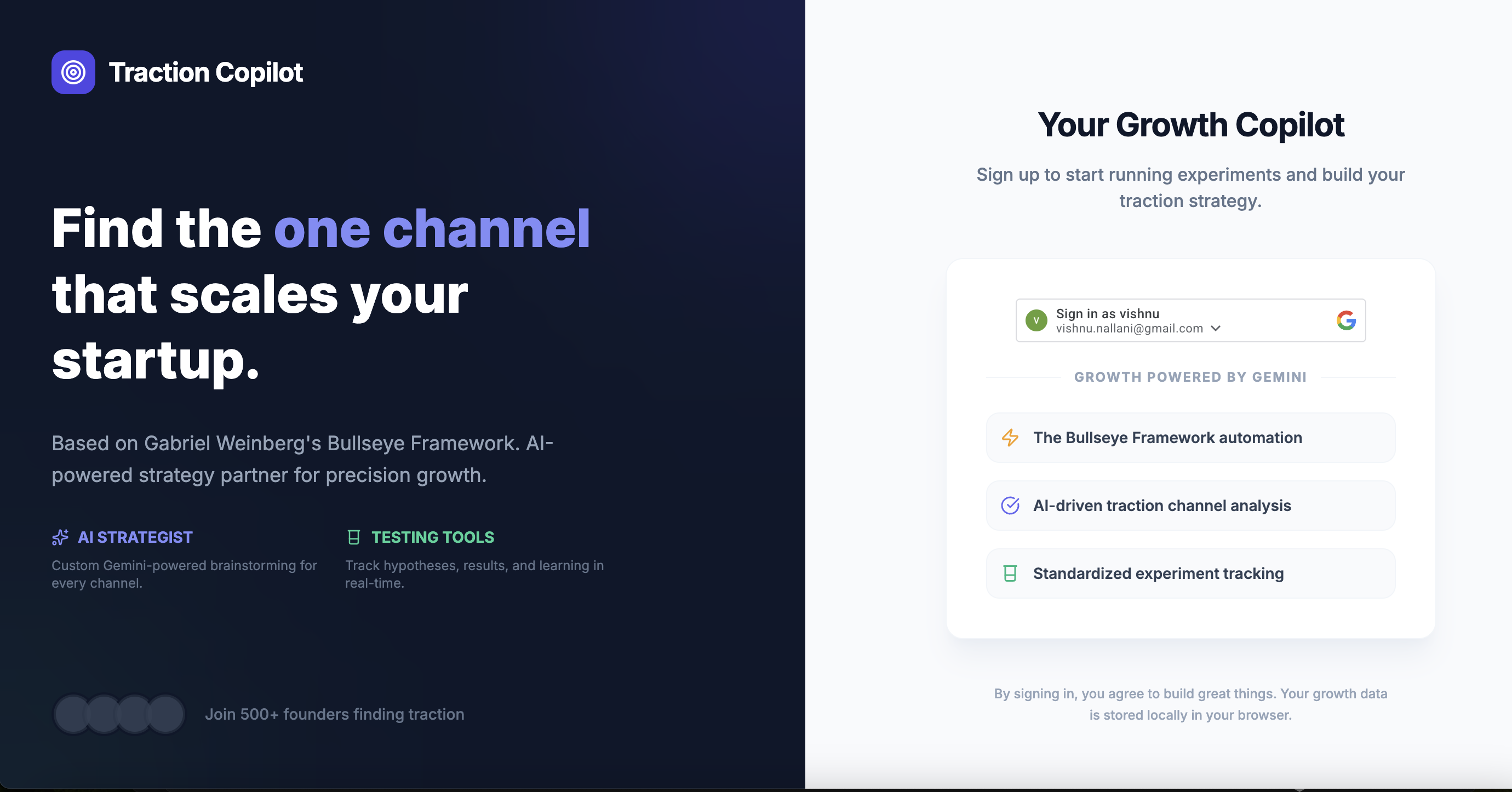 Traction Copilot gallery image
