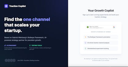 Traction Copilot gallery image