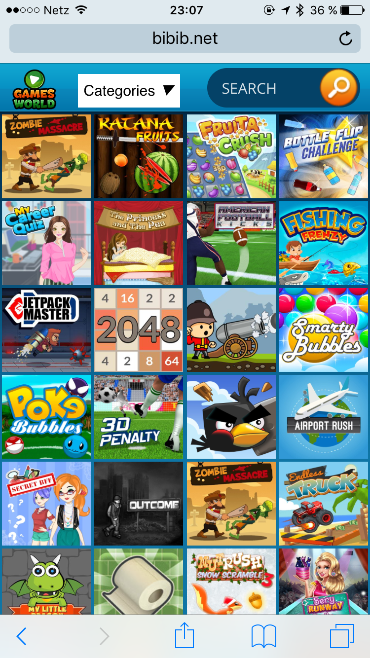 BIBIB - Games World gallery image