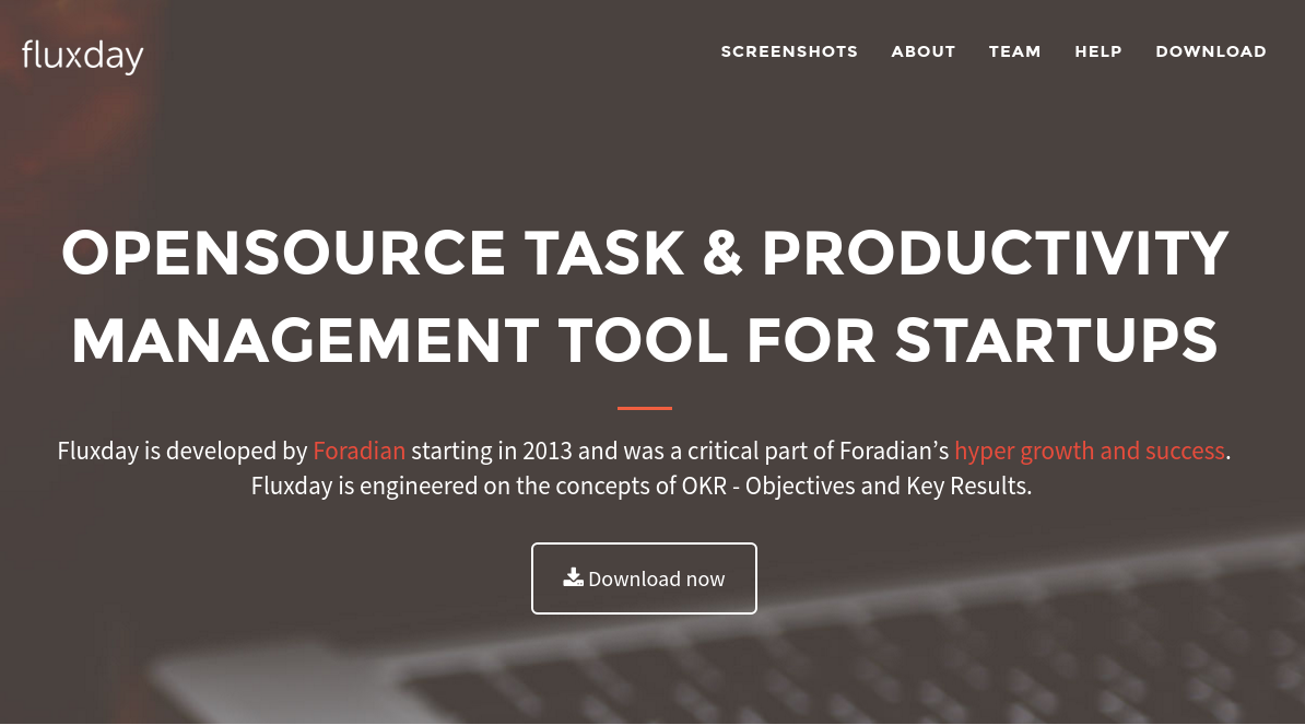 Fluxday gallery image