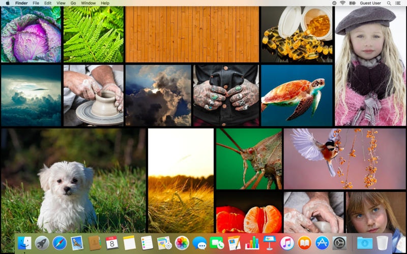John's Background Switcher gallery image