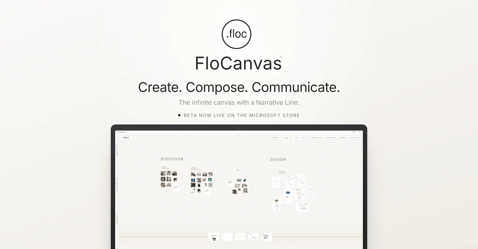FloCanvas screenshot 2