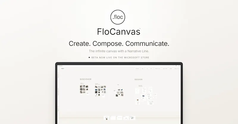 FloCanvas screenshot 2