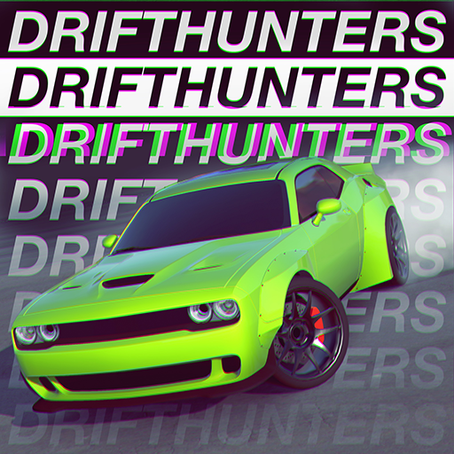 Drift Hunters logo