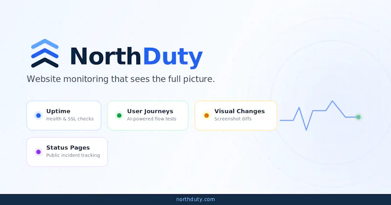 NorthDuty screenshot 1
