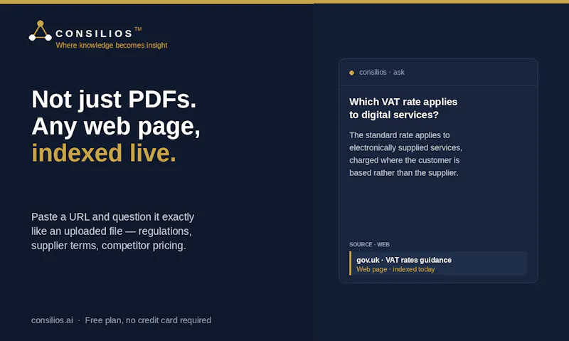 Consilios™ screenshot 7