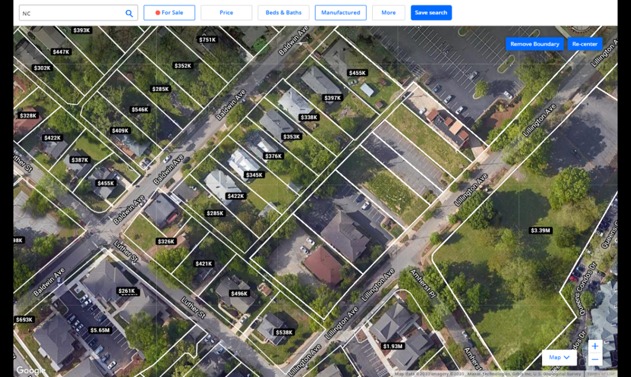 Better Zillow gallery image