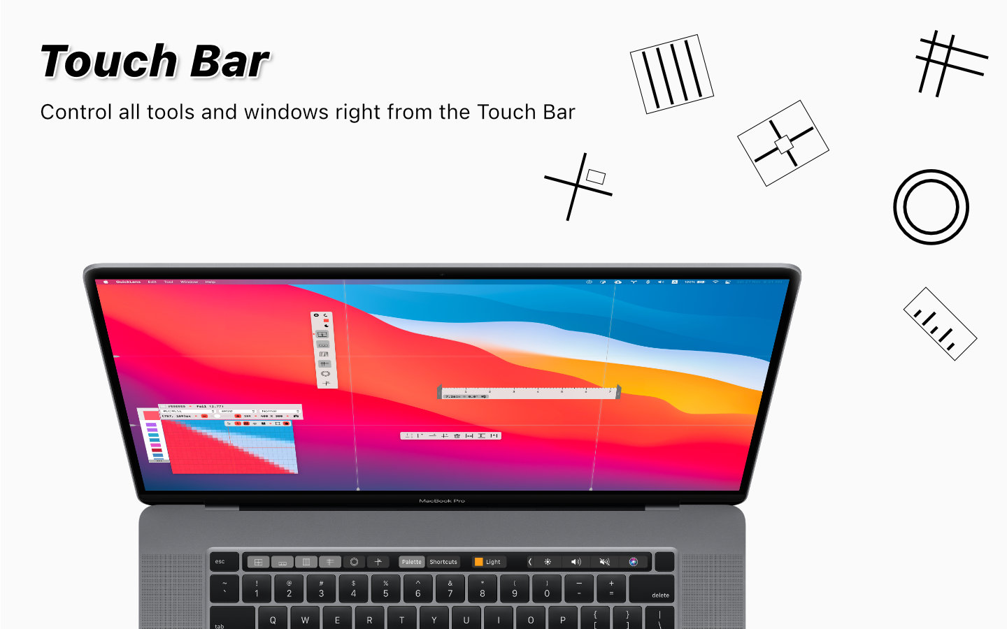 QuickLens gallery image