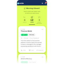 PickMyCall gallery image