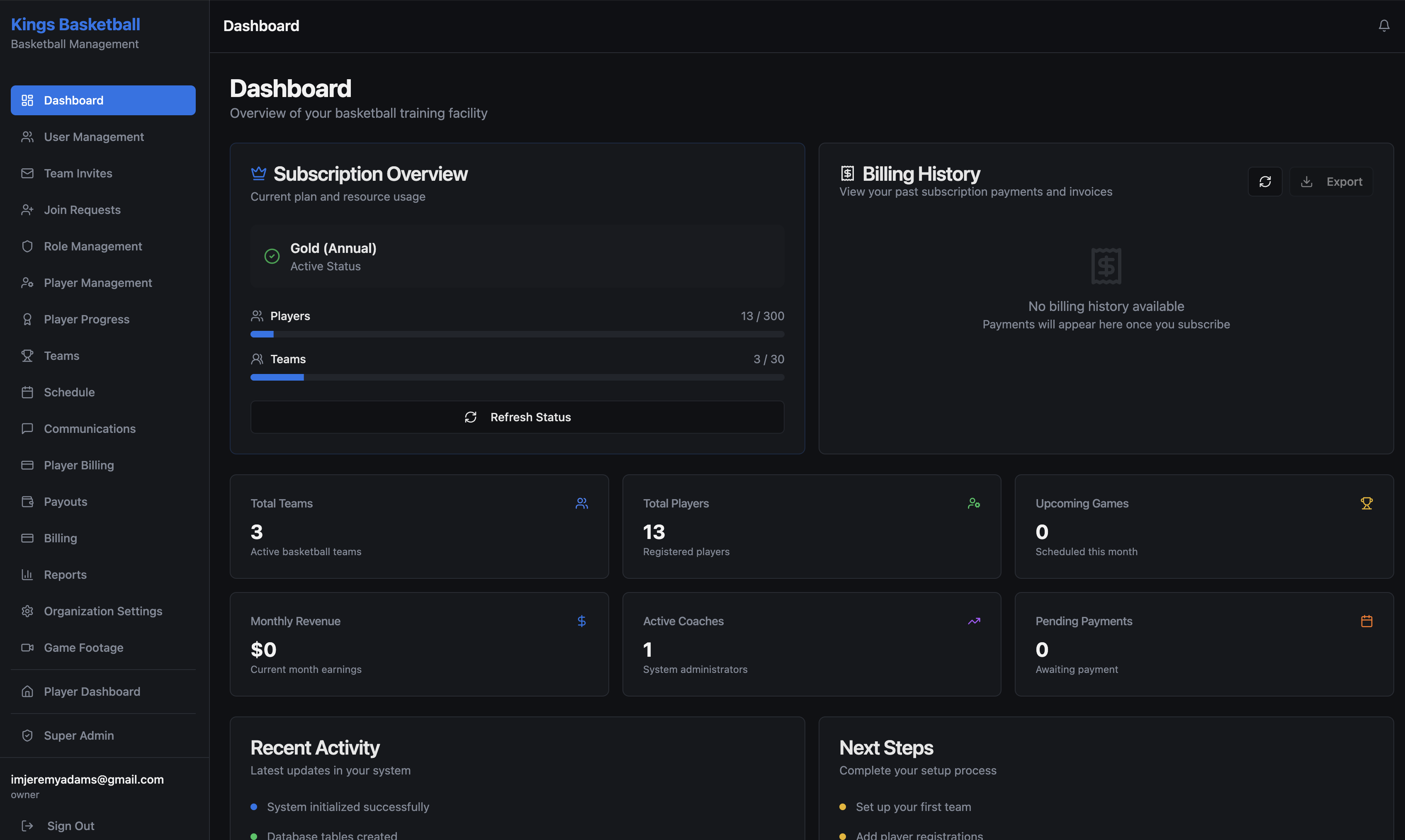 GoatPort - Screenshot 3 showing product features and functionality