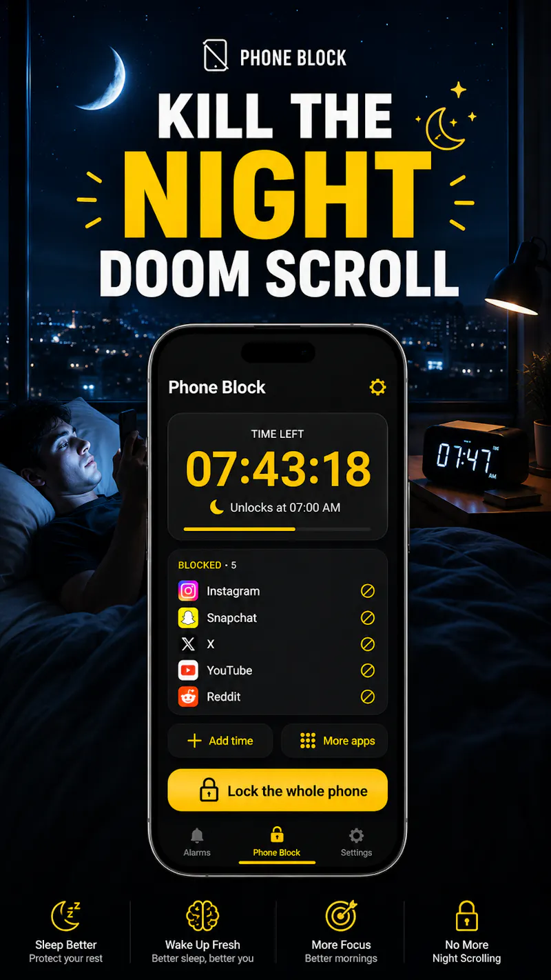 Beyond Alarm —the alarm you can't ignore screenshot 2