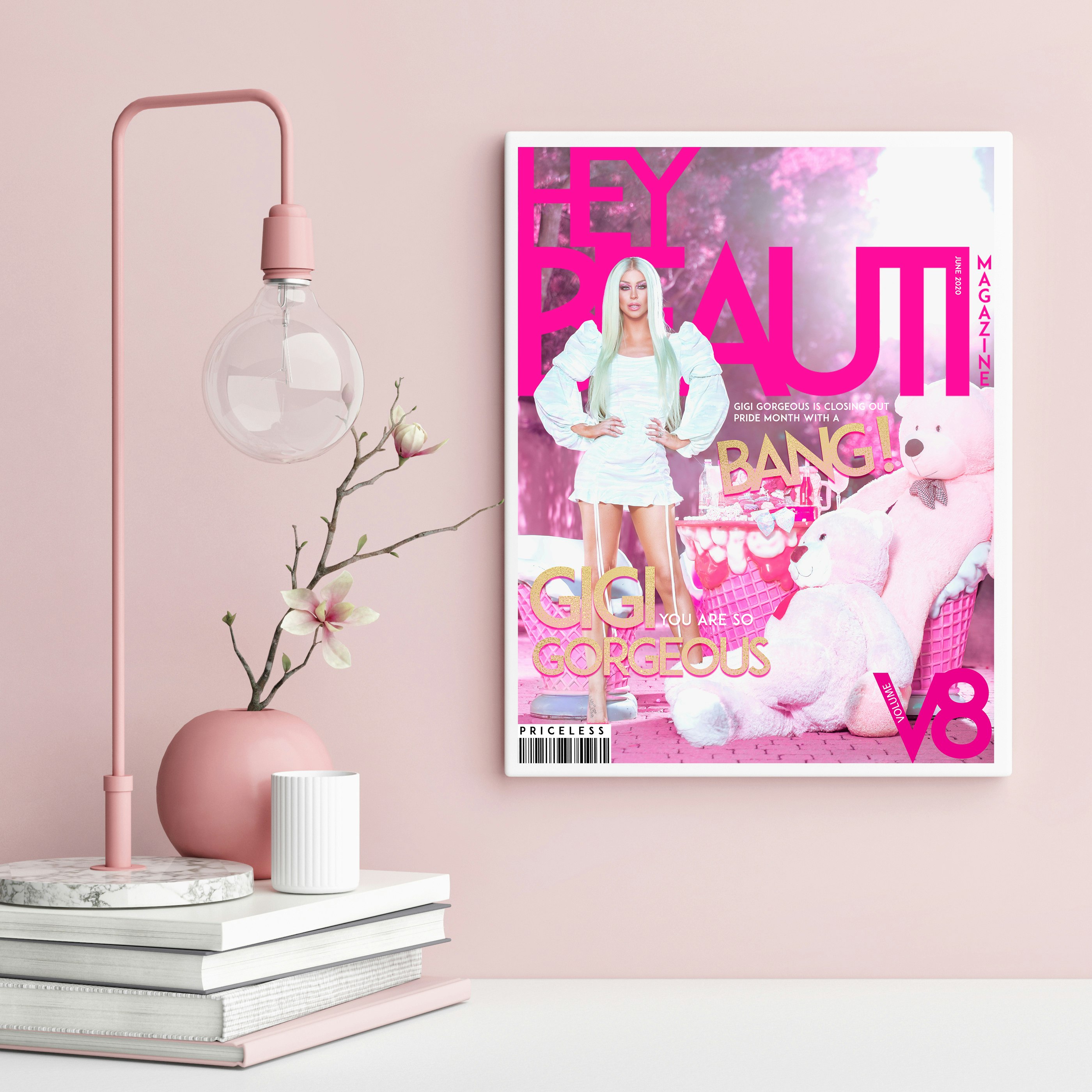 Hey Beauti Magazine gallery image